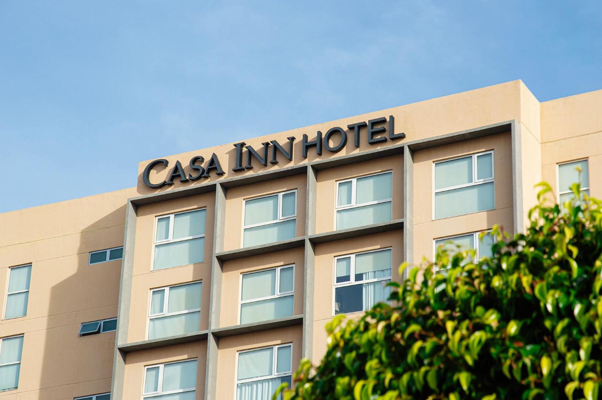 Casa Inn Galerias Celaya Exteriér fotografie