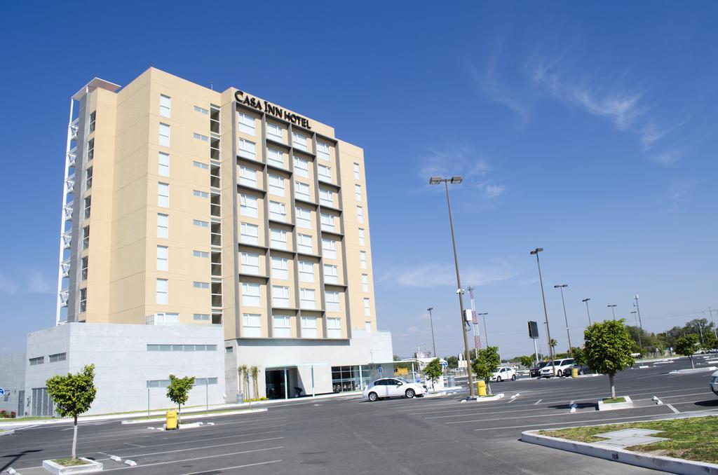 Casa Inn Galerias Celaya Exteriér fotografie