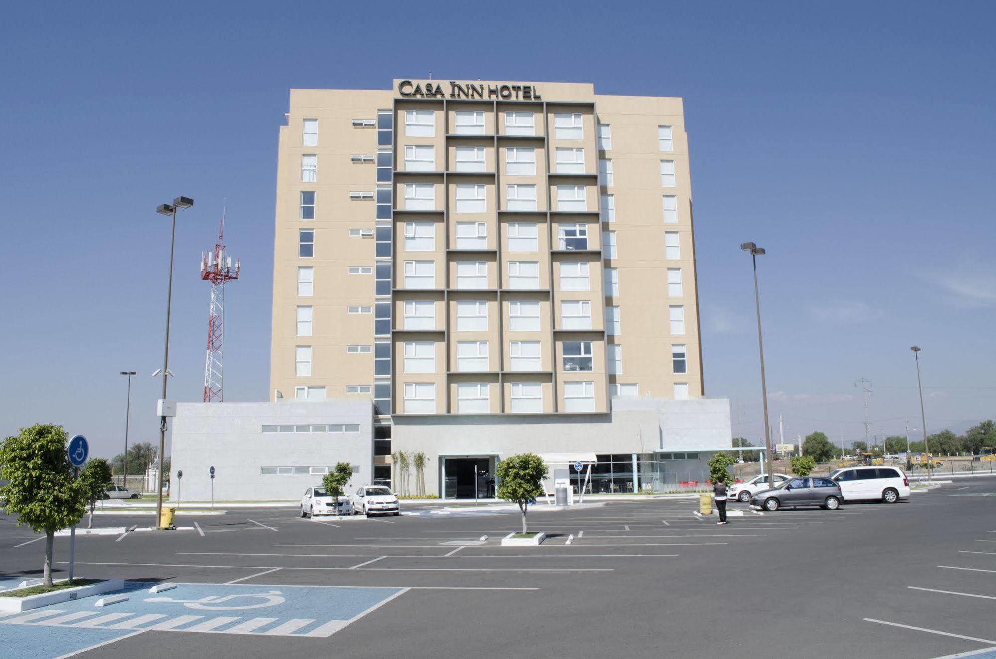 Casa Inn Galerias Celaya Exteriér fotografie