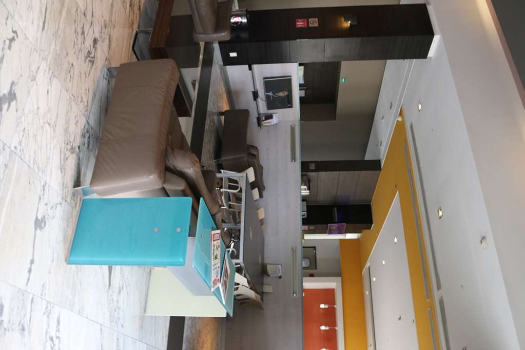Casa Inn Galerias Celaya Interiér fotografie